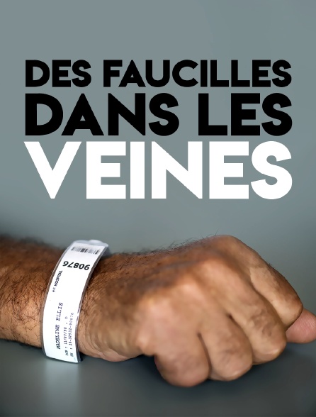 Des faucilles dans les veines