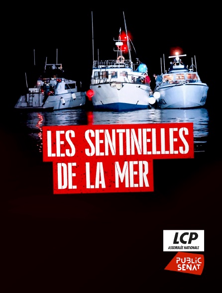 LCP Public Sénat - Les sentinelles de la mer