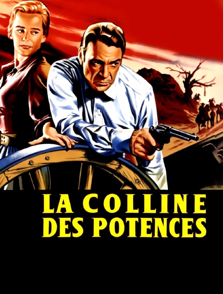 La colline des potences