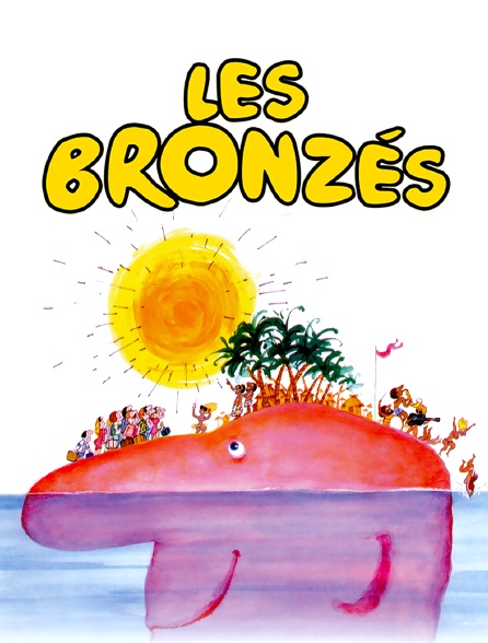 Les bronzés