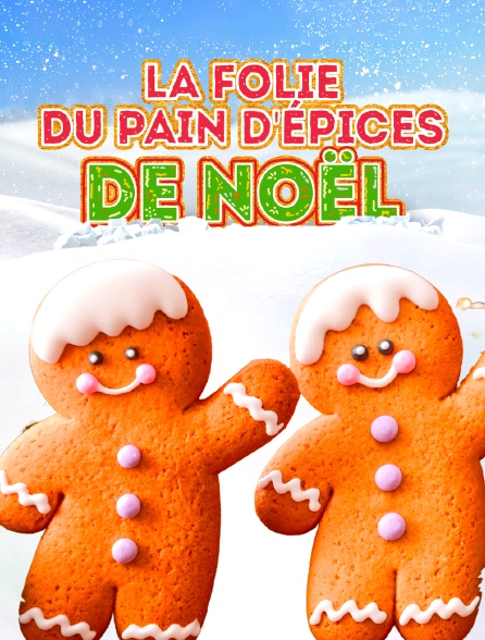 La folie du pain d'épices de Noël - 18/12/2022 à 12h00