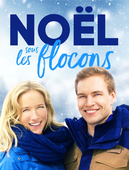 Noël sous les flocons