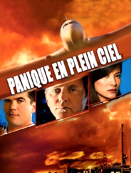 Panique en plein ciel