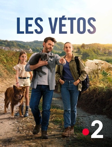 France 2 - Les vétos