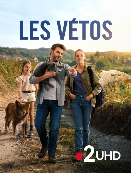 France 2 UHD - Les vétos