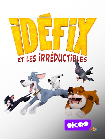 Okoo - Idéfix et les Irréductibles