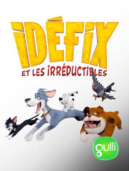 Gulli - Idéfix et les Irréductibles - S01E27