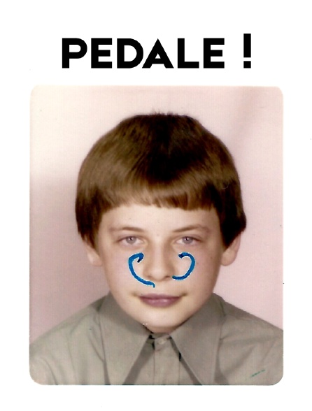 Pédale !