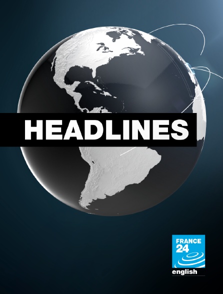 France 24 Anglais - Headlines