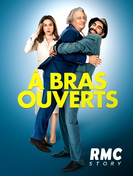 RMC Story - À bras ouverts