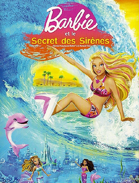 Barbie et le secret des sirènes