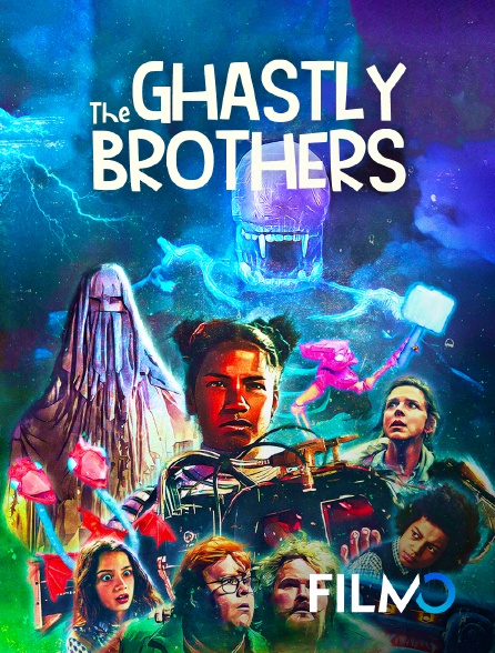 FilmoTV - The Ghastly Brothers - S01E01