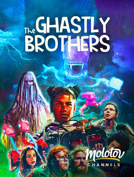 Molotov channels - The Ghastly Brothers