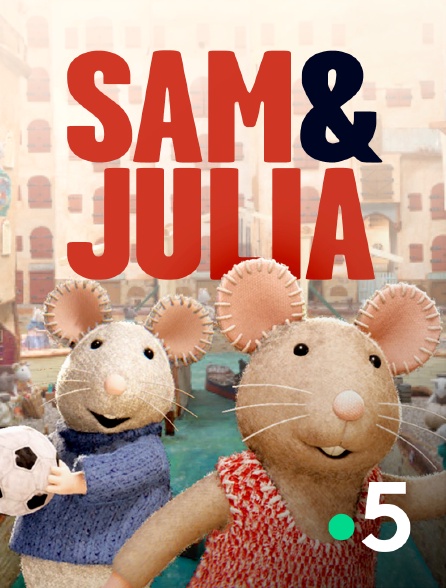 France 5 - Sam et Julia - S01E50