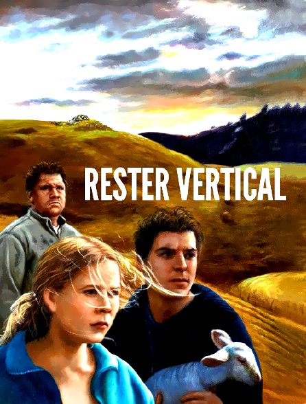 Rester vertical