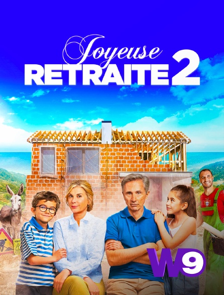 W9 - Joyeuse retraite 2