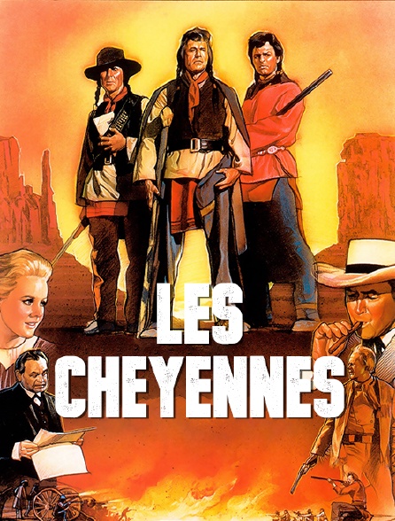 Les Cheyennes