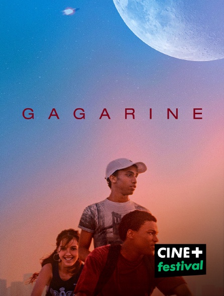 CINE+ Festival - Gagarine