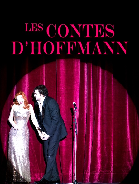 Les contes d'Hoffmann