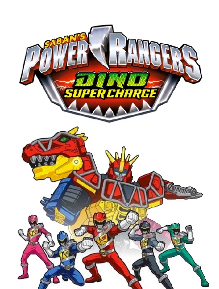 Power Rangers Dino Super Charge