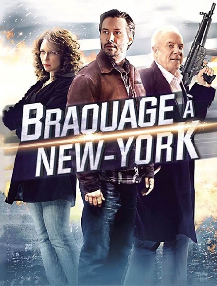 Braquage à New York