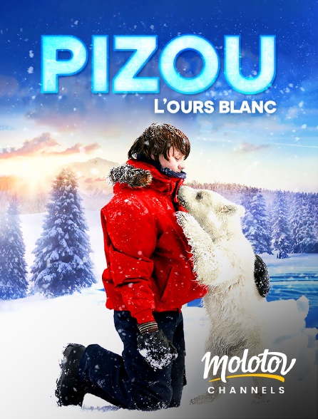 Molotov channels - Pizou l'ours blanc