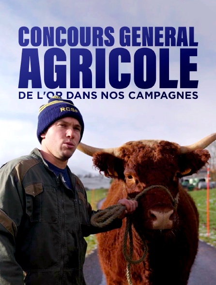 Concours général agricole, de l'or dans nos campagnes