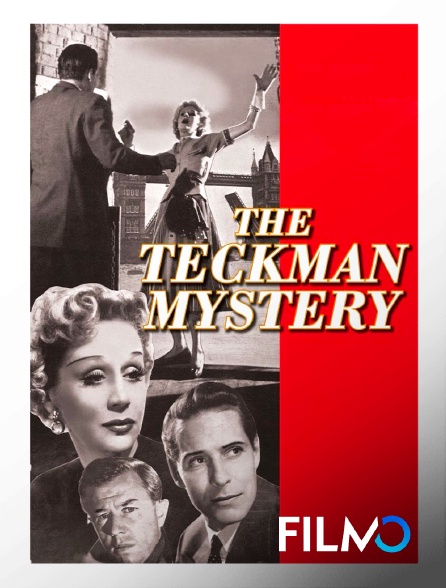 FilmoTV - The Teckman Mystery