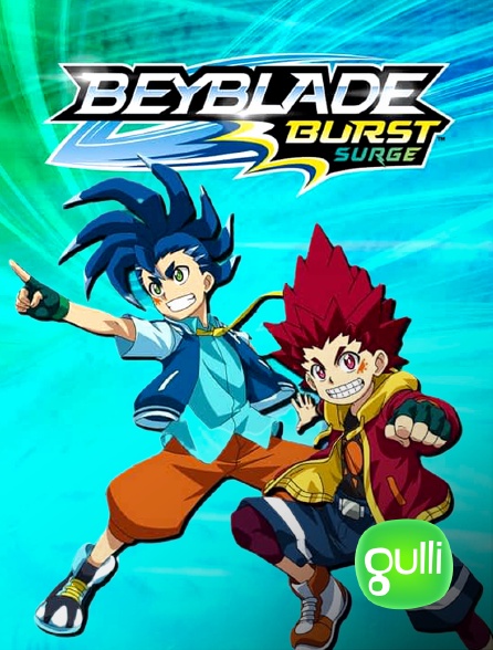 Gulli - Beyblade Burst Surge - S05E01