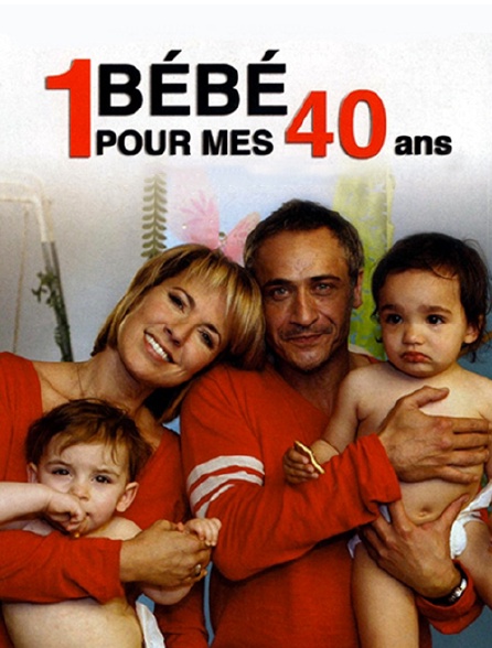 Un bébé pour mes 40 ans