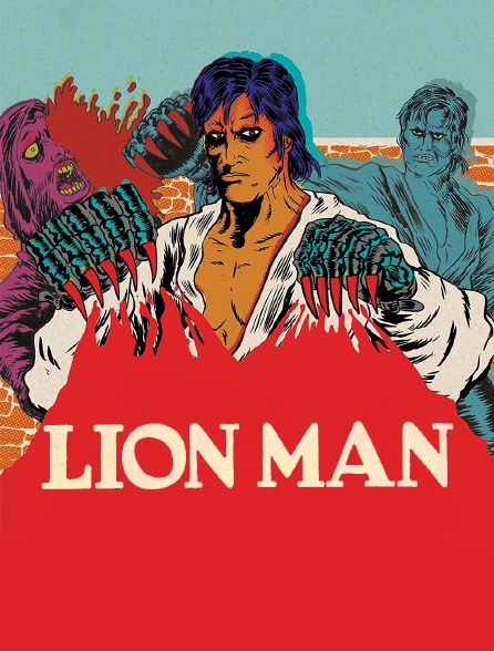 Lion Man