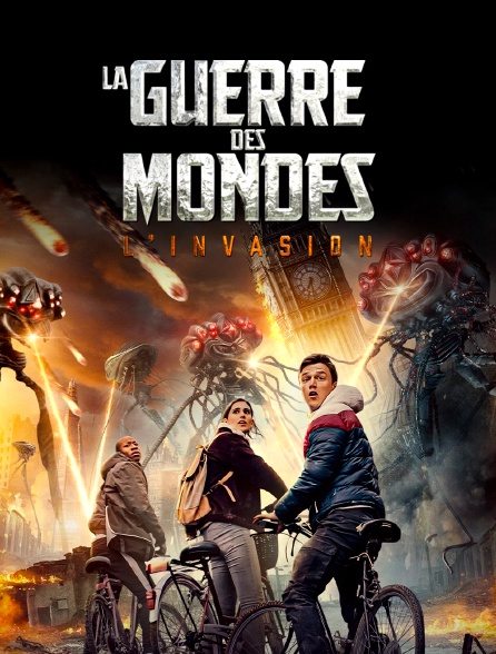 La guerre des mondes : L'invasion