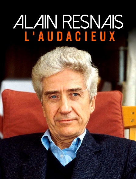 Alain Resnais, l'audacieux