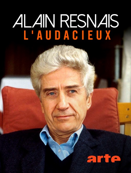 Arte - Alain Resnais, l'audacieux