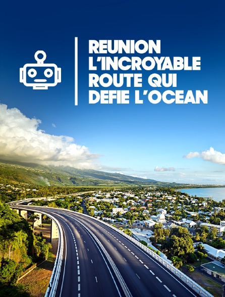 Réunion : l'incroyable route qui défie l'océan