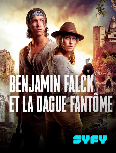 SYFY - Benjamin Falck et la dague fantôme