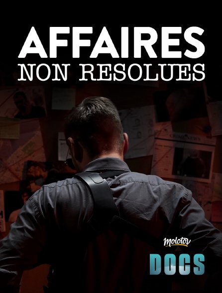 Molotov Channels Docs - Affaires non résolues