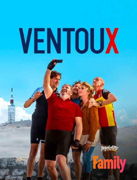 Molotov Channels Family - Ventoux