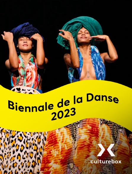 Culturebox - Biennale de la Danse 2023