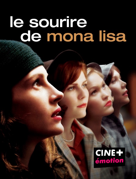 CINE+ Emotion - Le sourire de Mona Lisa