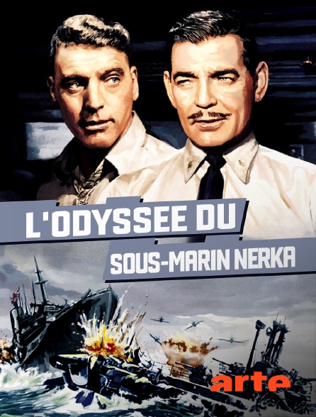 Arte - L'odyssée du sous-marin Nerka