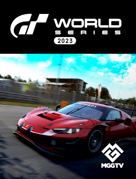 MGG TV - GT World Series 2023 - 17/12/2023 à 18h21