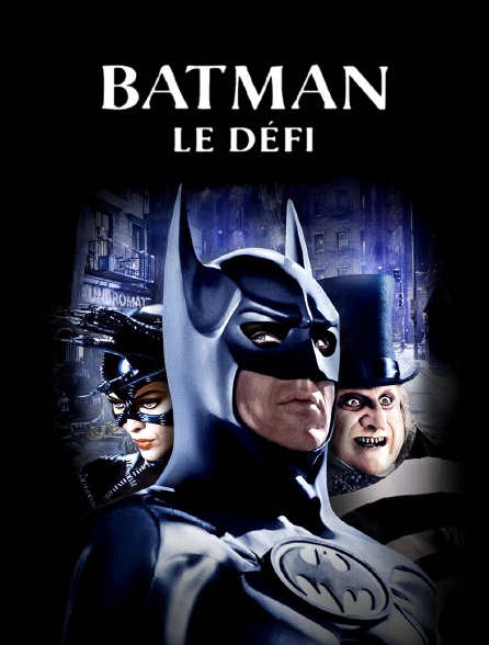 Batman, le défi