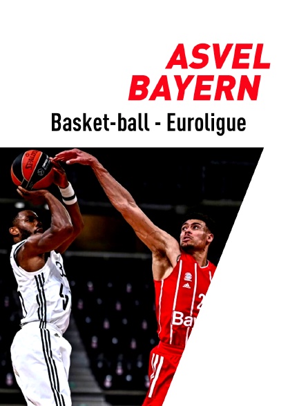 Basket-ball - Euroligue masculine : Villeurbanne / Bayern Munich - 23/11/2023 à 21h10