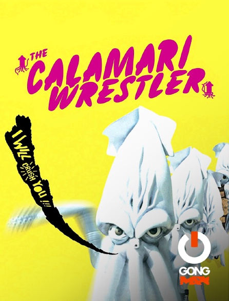 GONG Max - Calamari Wrestler - 22/09/2024 à 21h00