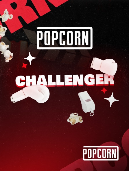 PopCorn TV - Challenger