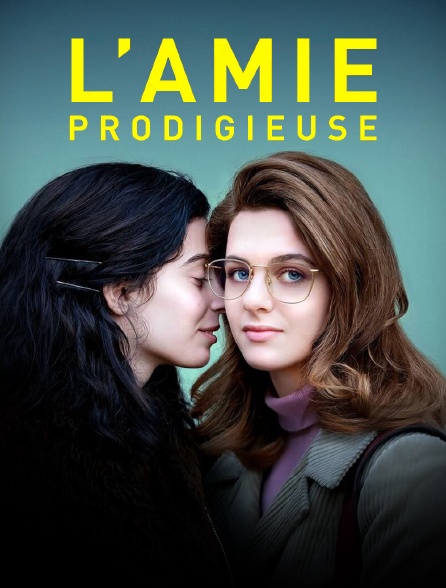 L'amie prodigieuse