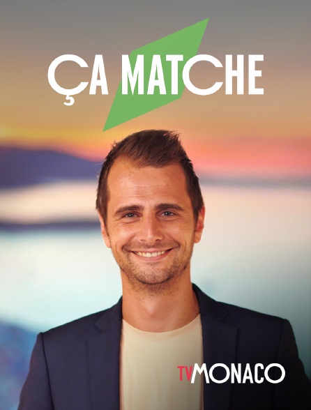 TV Monaco - Ça matche - 08/09/2024 à 18h15