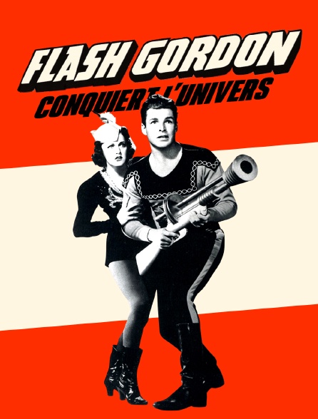 Flash Gordon conquiert l'univers