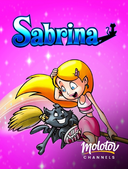 Molotov channels - Sabrina - S03E01